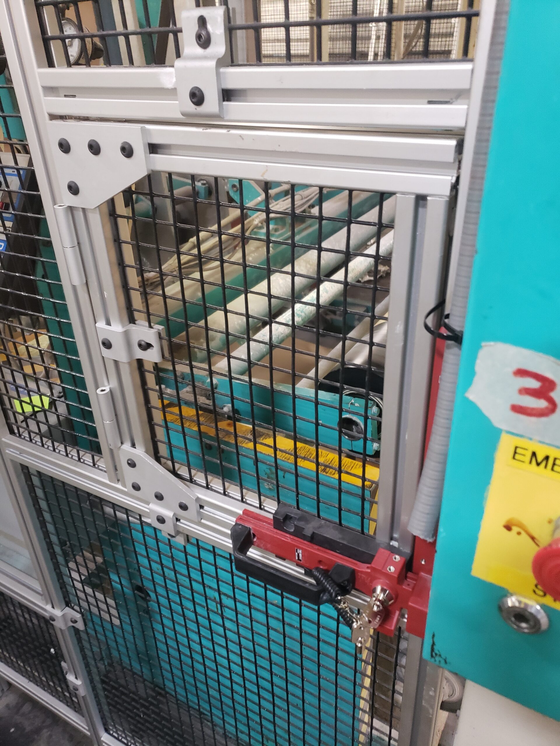 Interrupter Gate Custom Gate Switches & Locking Solenoids - Arrow Industrial Solutions