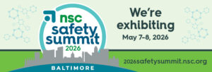 Arrow Industrial Solutions will be exhibiting at NSC Safety Summit 2026 in May.